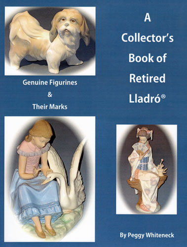 A Collector's Book Of Retired Lladro by Peggy Whiteneck – The Lladro  Porcelain Figurines Blog